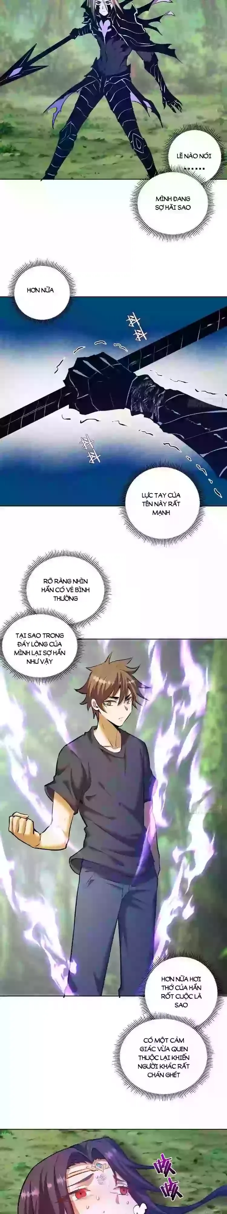 đọc truyện Tinh Linh Ám Đế Chương 199 ảnh 4 tại Thiên Thai Truyện