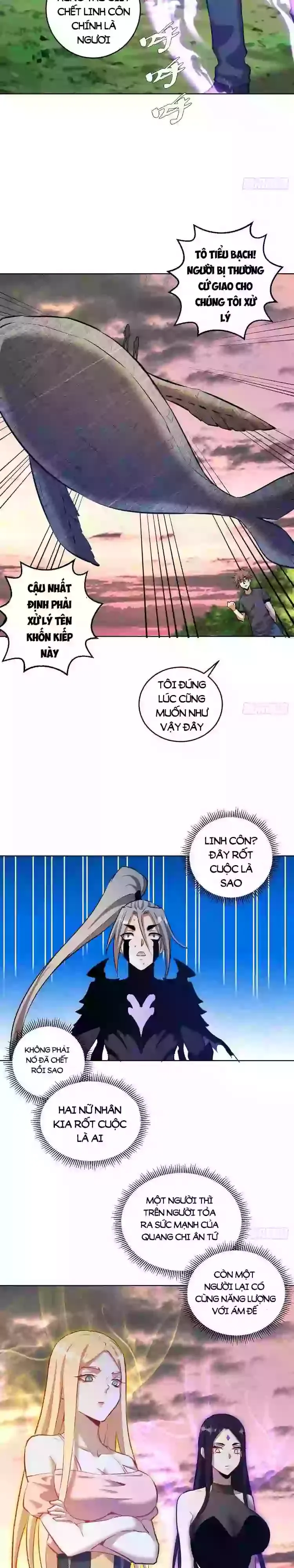 đọc truyện Tinh Linh Ám Đế Chương 199 ảnh 6 tại Thiên Thai Truyện