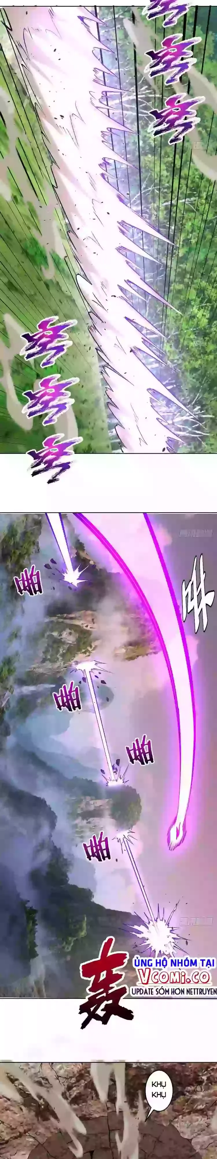 đọc truyện Tinh Linh Ám Đế Chương 199 ảnh 8 tại Thiên Thai Truyện