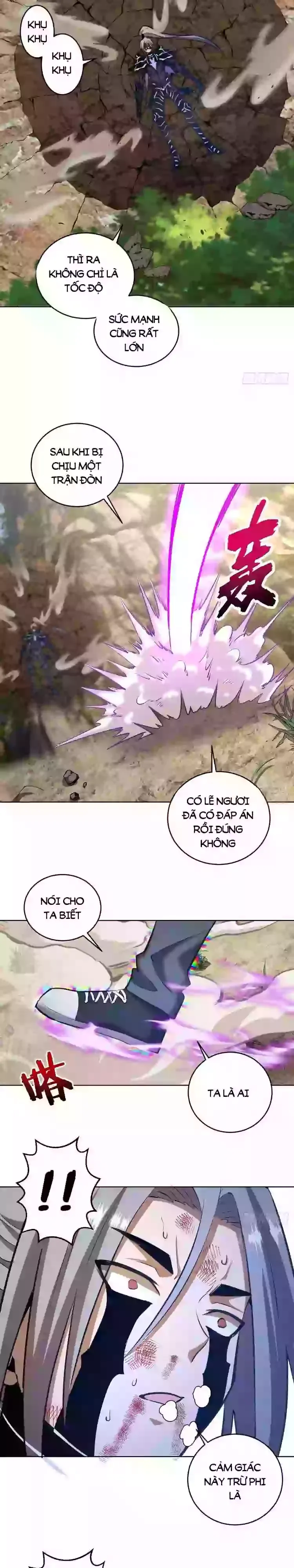 đọc truyện Tinh Linh Ám Đế Chương 199 ảnh 9 tại Thiên Thai Truyện