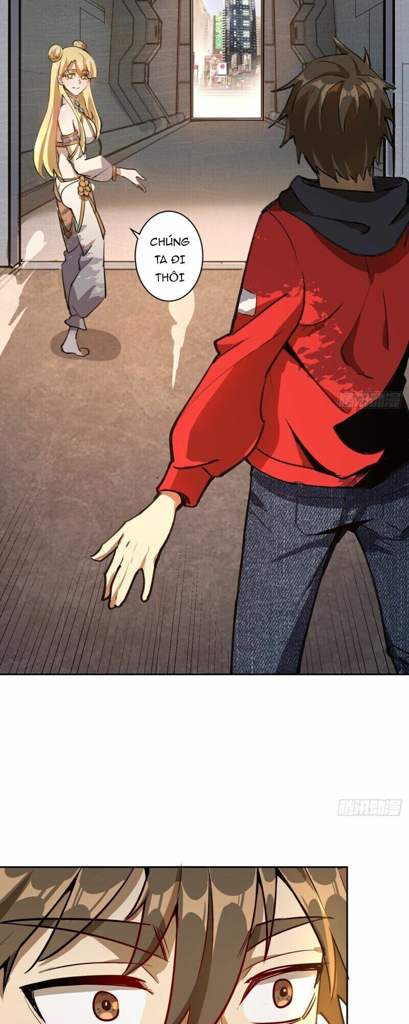 đọc truyện Tinh Linh Ám Đế Chương 2 ảnh 12 tại Thiên Thai Truyện