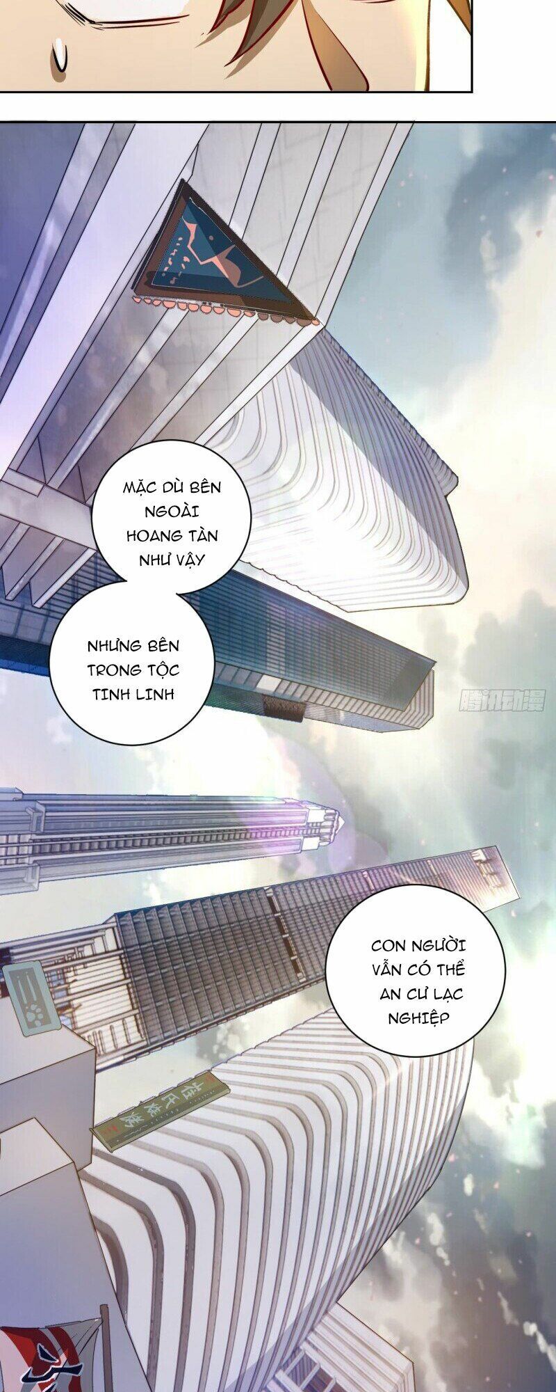 đọc truyện Tinh Linh Ám Đế Chương 2 ảnh 13 tại Thiên Thai Truyện