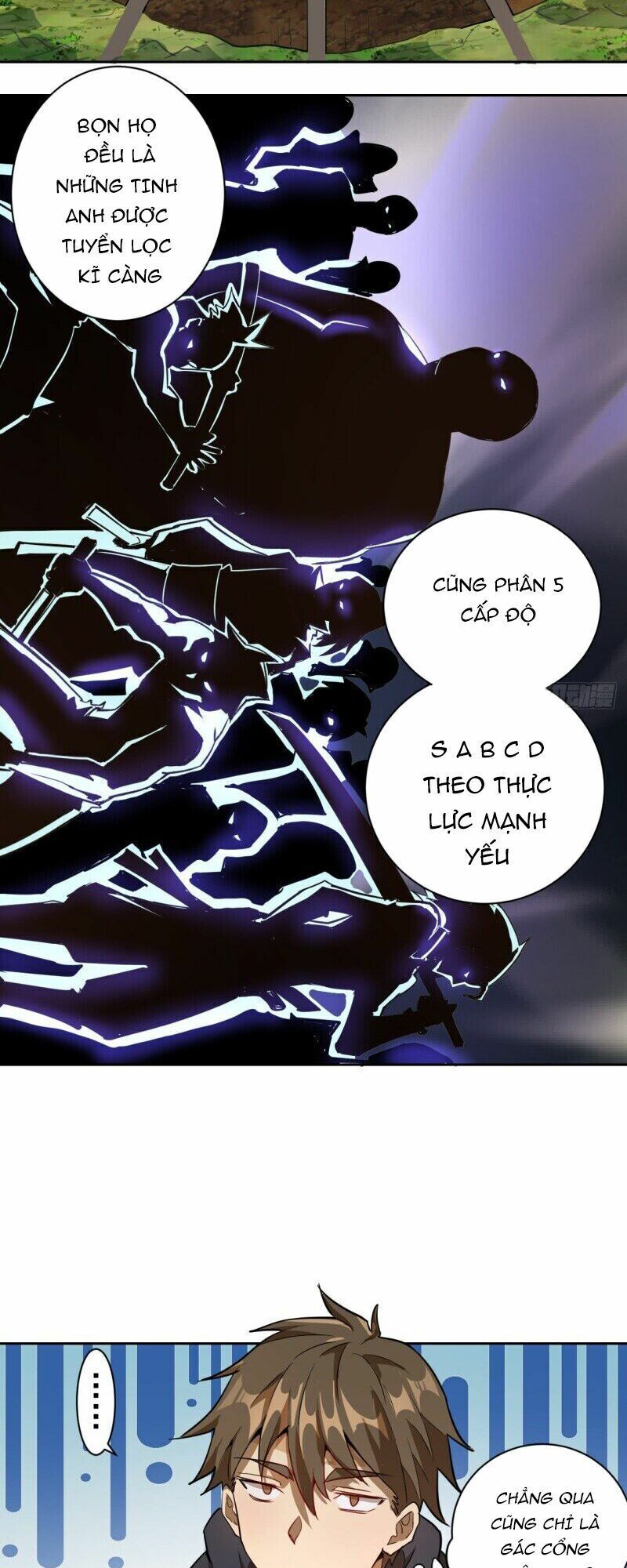 đọc truyện Tinh Linh Ám Đế Chương 2 ảnh 16 tại Thiên Thai Truyện