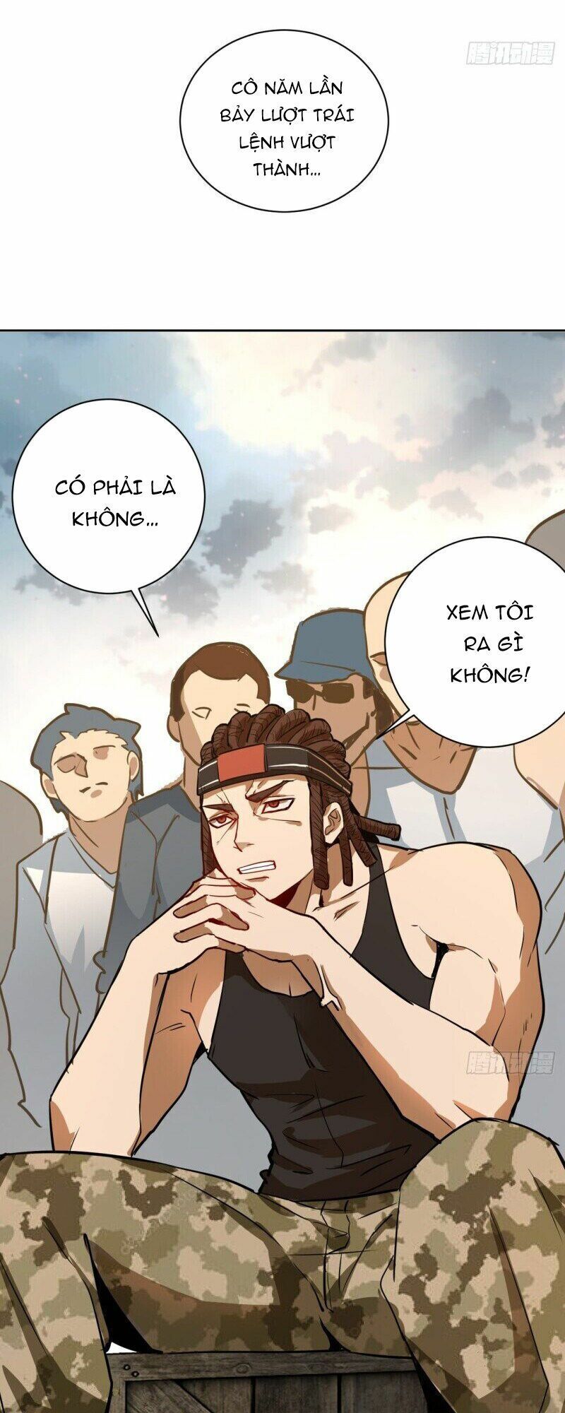 đọc truyện Tinh Linh Ám Đế Chương 2 ảnh 18 tại Thiên Thai Truyện