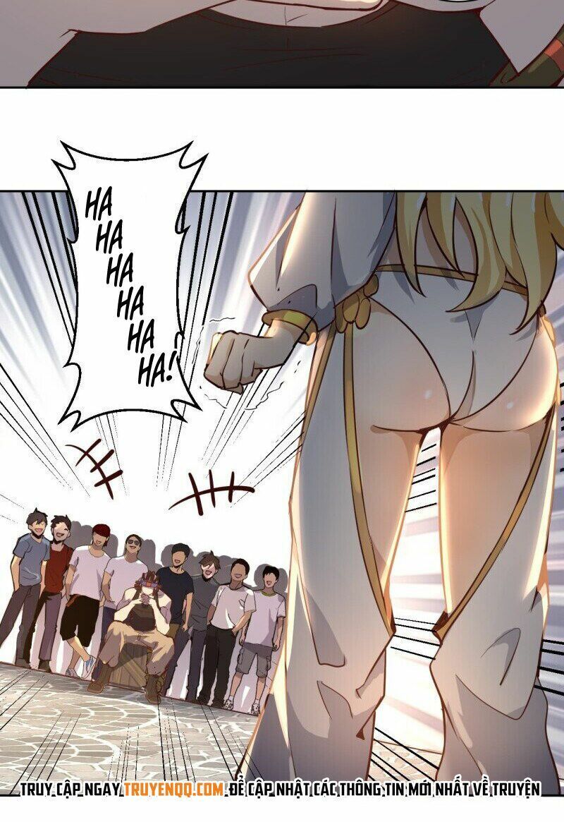 đọc truyện Tinh Linh Ám Đế Chương 2 ảnh 21 tại Thiên Thai Truyện