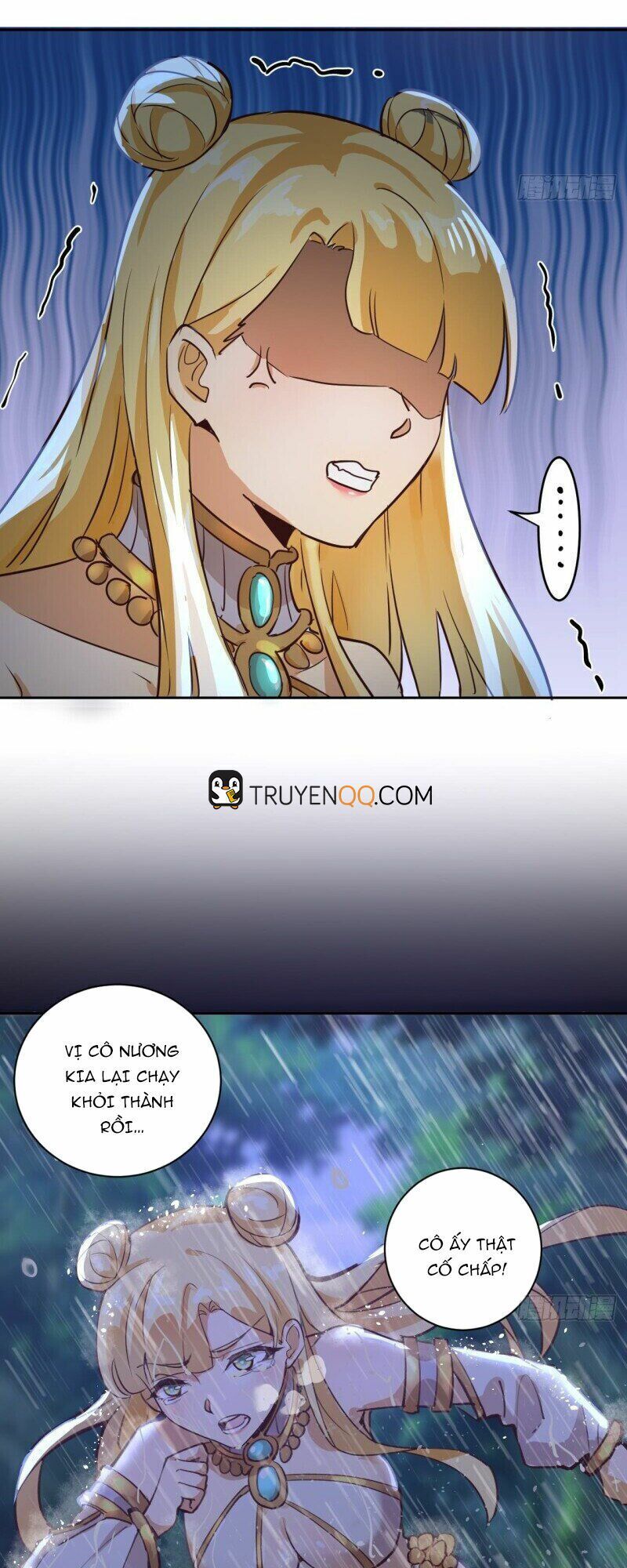 đọc truyện Tinh Linh Ám Đế Chương 2 ảnh 22 tại Thiên Thai Truyện