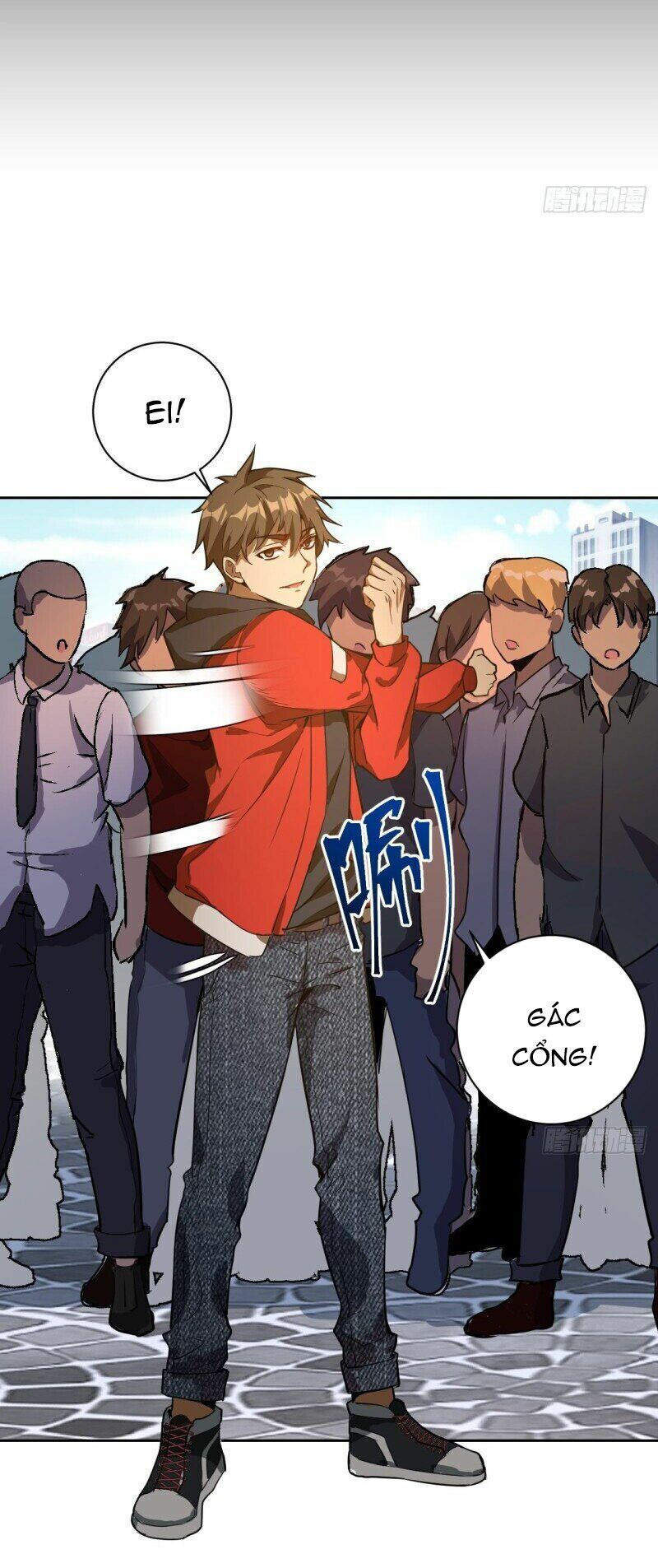 đọc truyện Tinh Linh Ám Đế Chương 2 ảnh 24 tại Thiên Thai Truyện