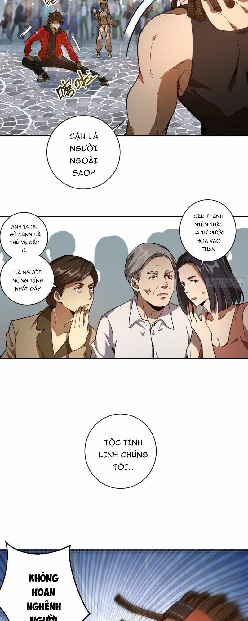 đọc truyện Tinh Linh Ám Đế Chương 2 ảnh 26 tại Thiên Thai Truyện