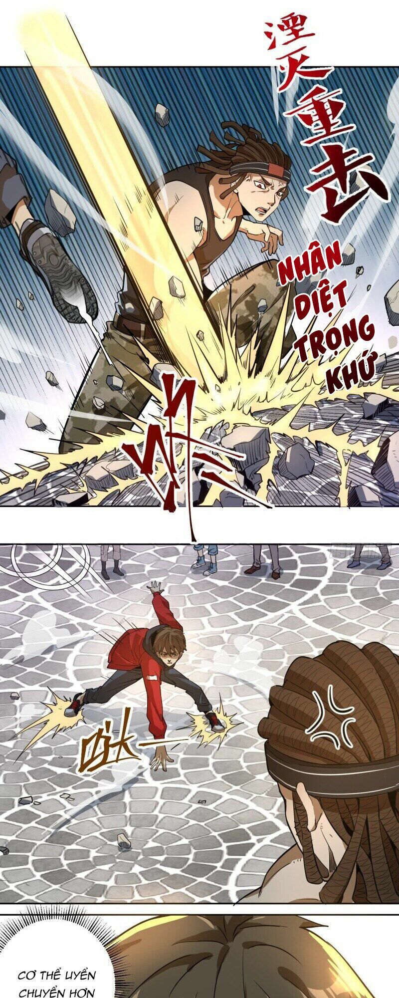 đọc truyện Tinh Linh Ám Đế Chương 2 ảnh 28 tại Thiên Thai Truyện