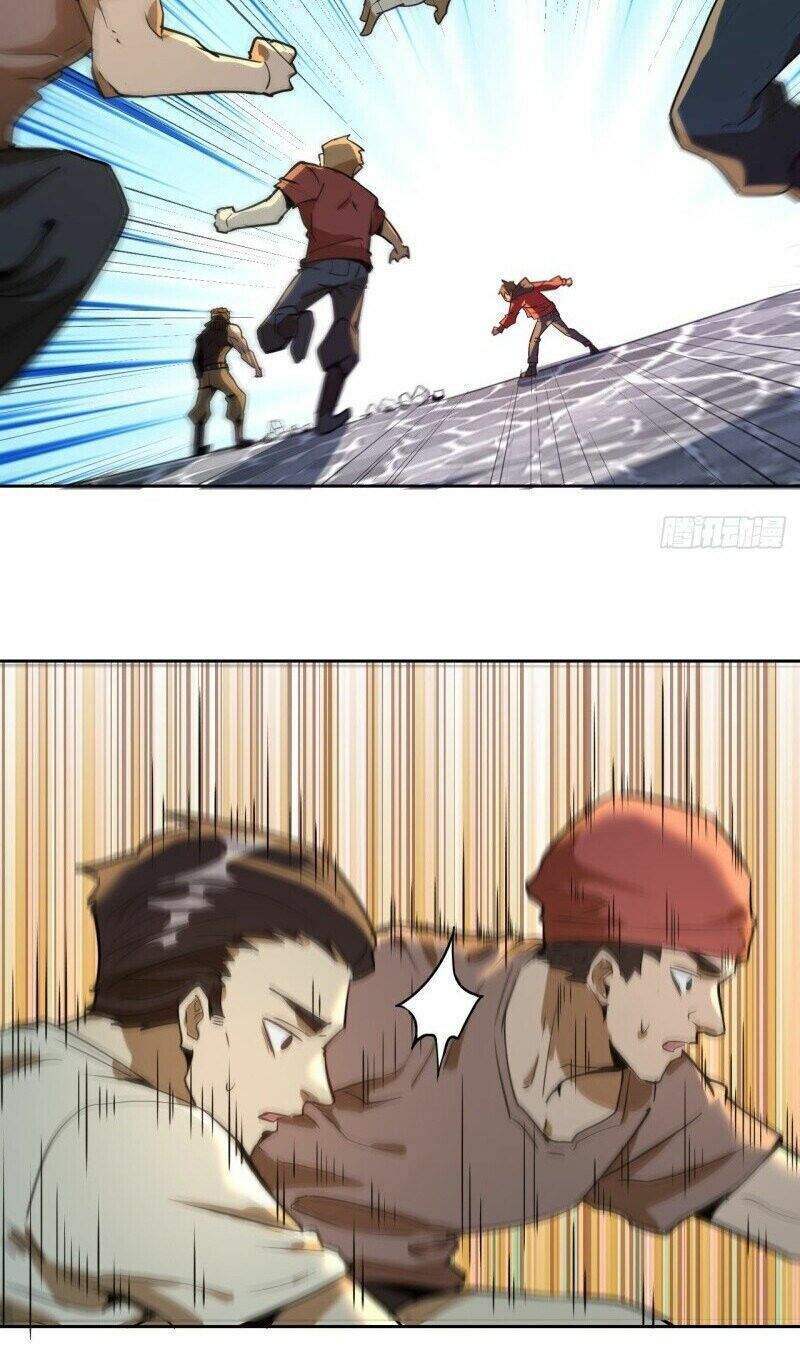 đọc truyện Tinh Linh Ám Đế Chương 2 ảnh 30 tại Thiên Thai Truyện