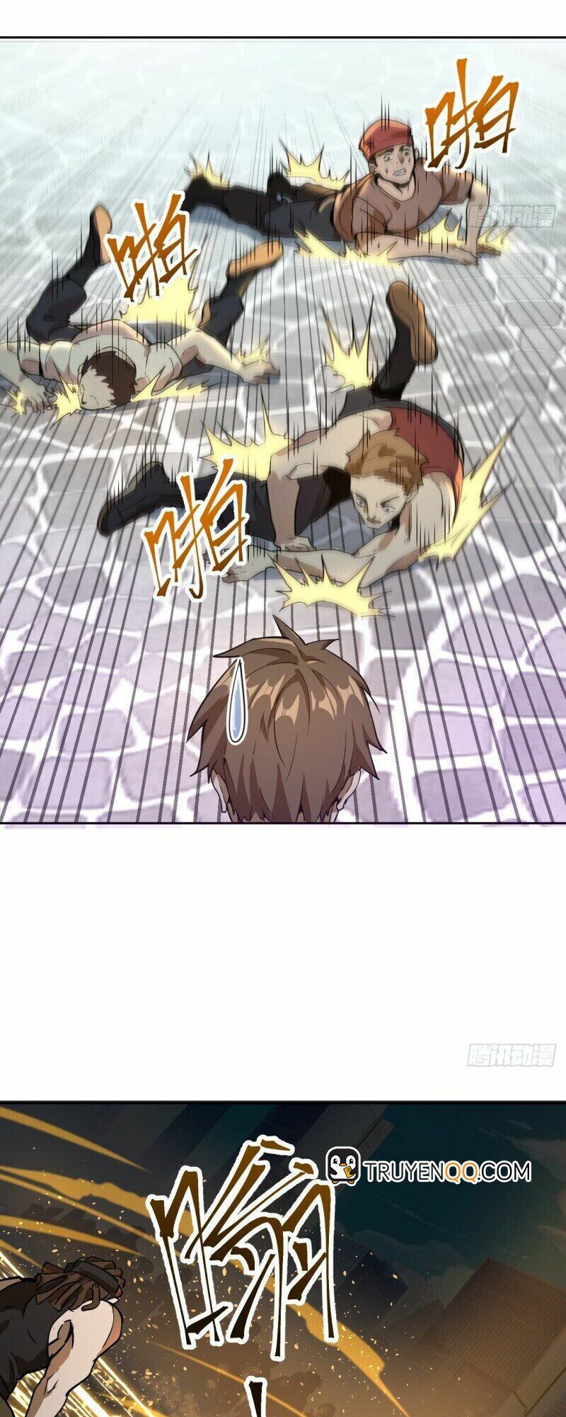 đọc truyện Tinh Linh Ám Đế Chương 2 ảnh 31 tại Thiên Thai Truyện