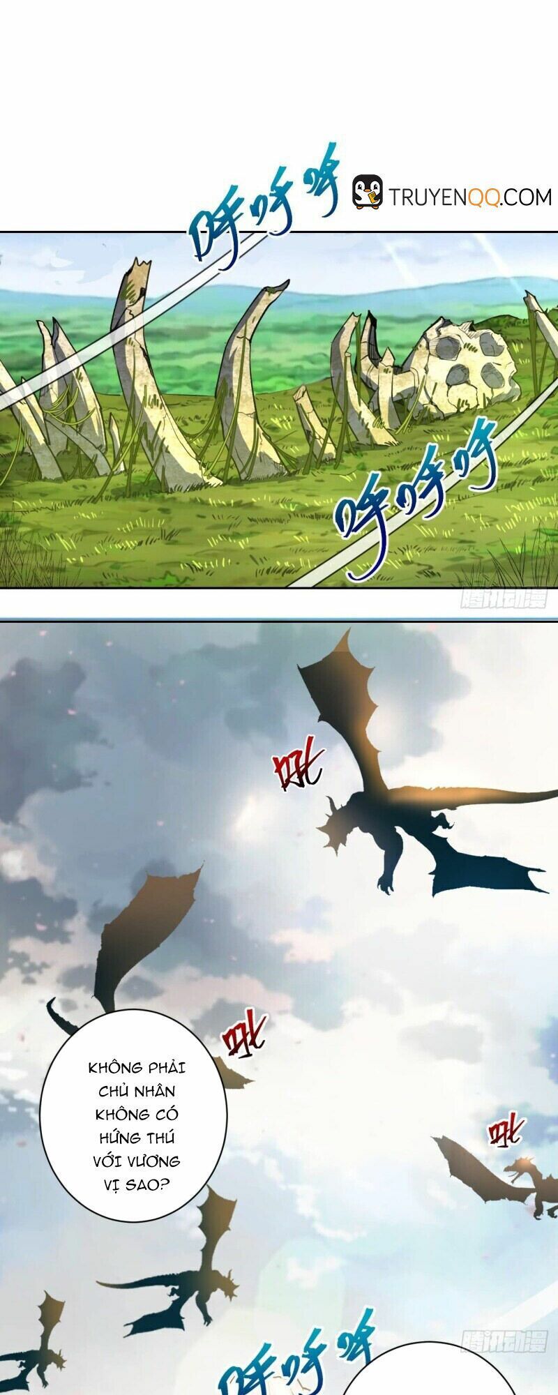 đọc truyện Tinh Linh Ám Đế Chương 2 ảnh 5 tại Thiên Thai Truyện