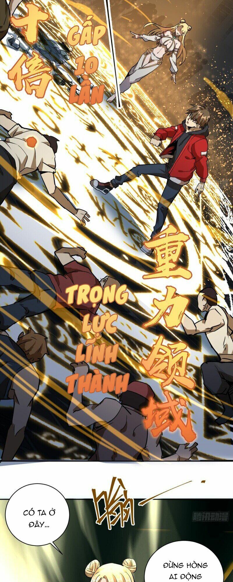 đọc truyện Tinh Linh Ám Đế Chương 2 ảnh 32 tại Thiên Thai Truyện