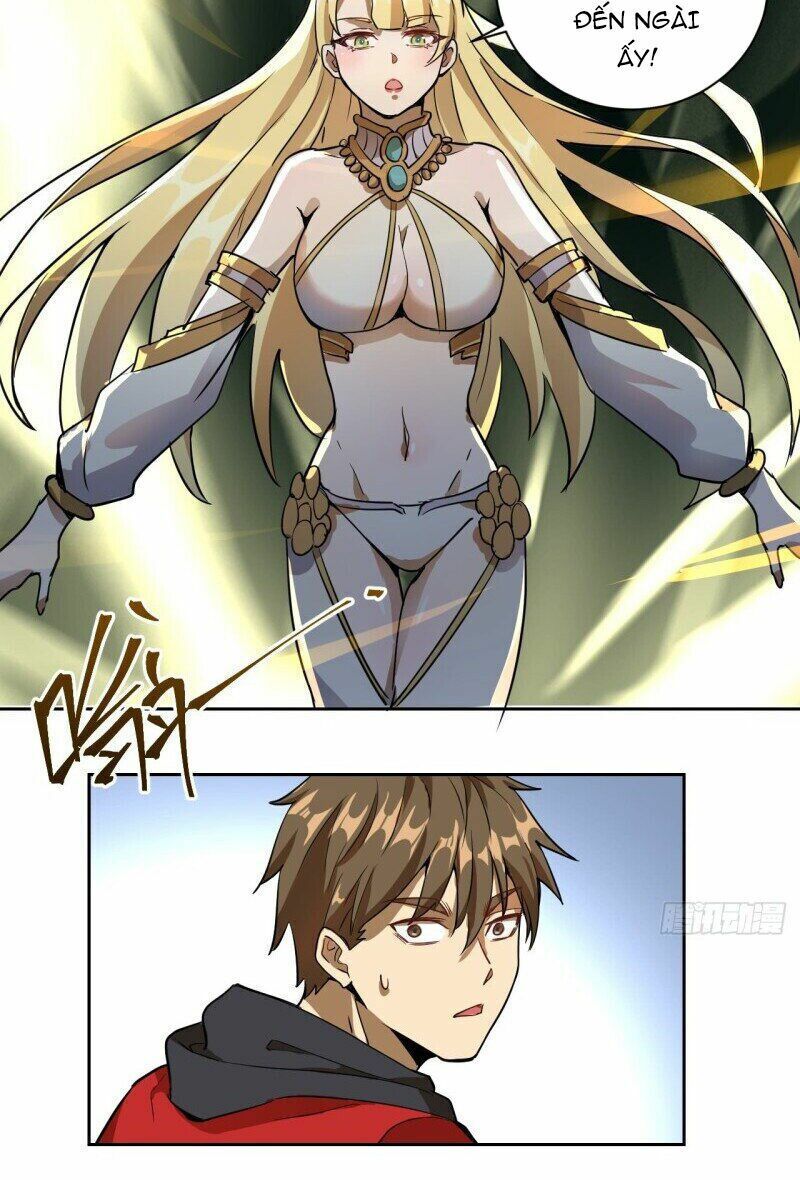 đọc truyện Tinh Linh Ám Đế Chương 2 ảnh 33 tại Thiên Thai Truyện