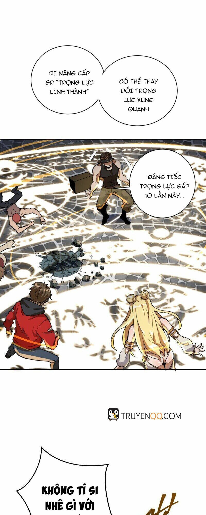 đọc truyện Tinh Linh Ám Đế Chương 2 ảnh 34 tại Thiên Thai Truyện