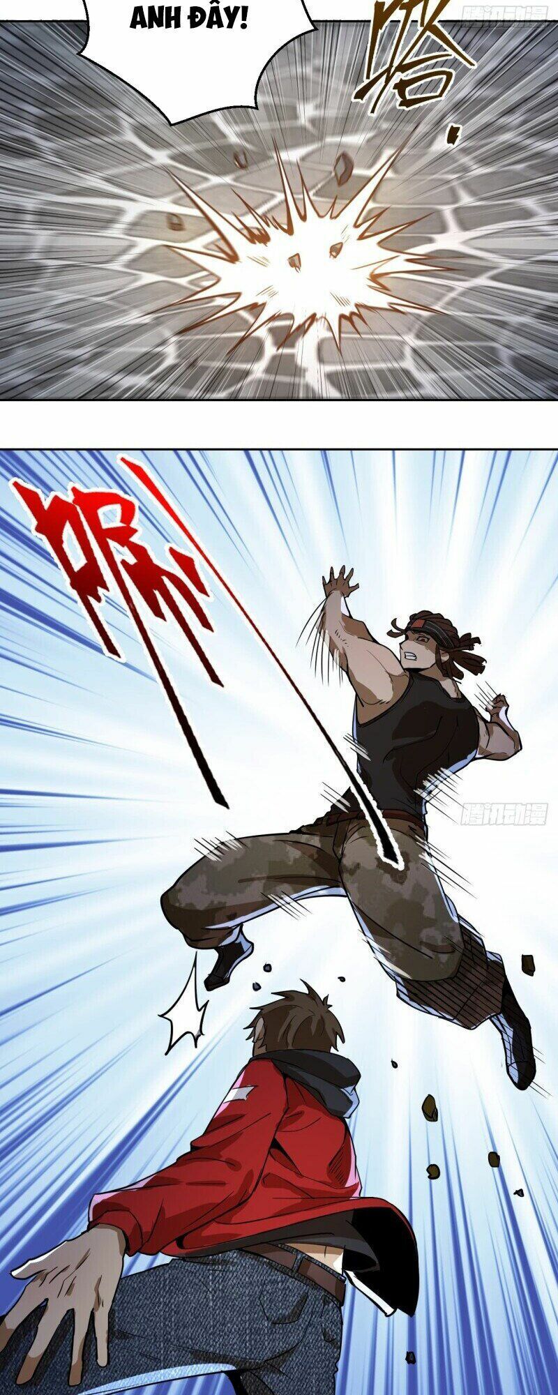 đọc truyện Tinh Linh Ám Đế Chương 2 ảnh 35 tại Thiên Thai Truyện