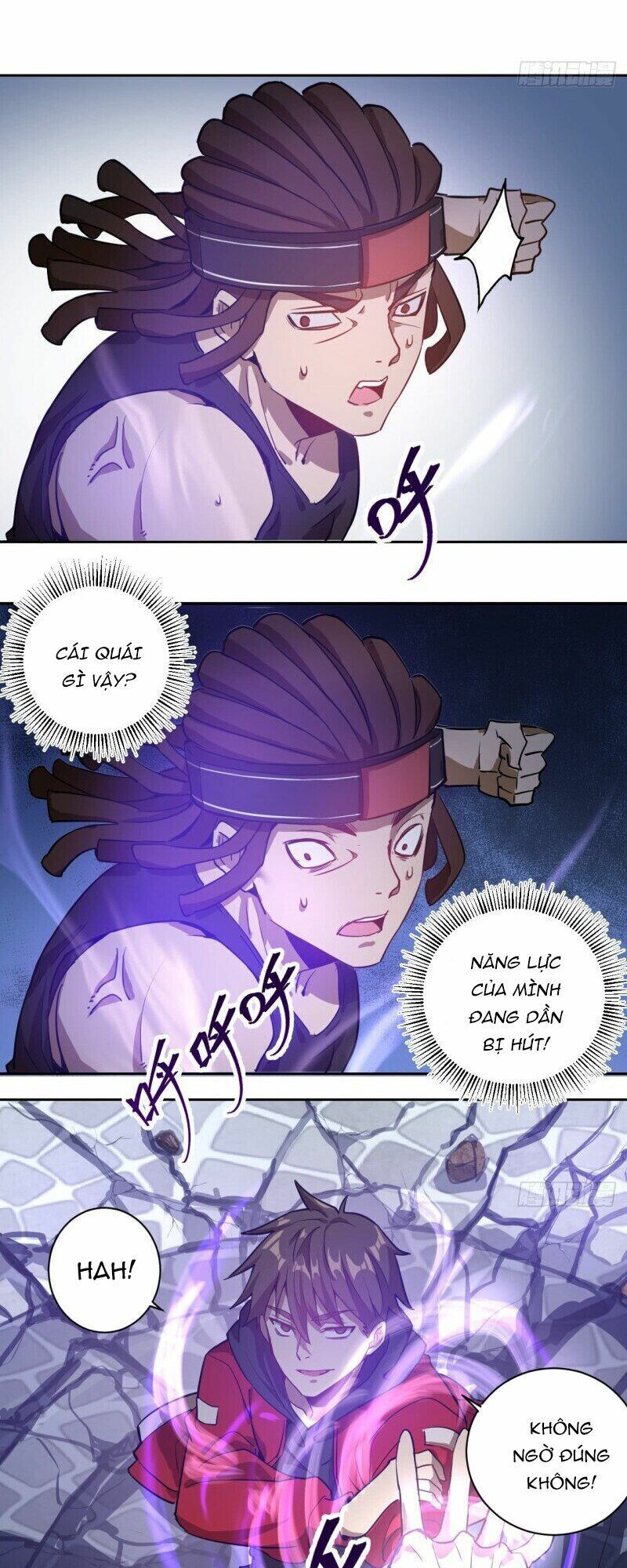 đọc truyện Tinh Linh Ám Đế Chương 2 ảnh 37 tại Thiên Thai Truyện