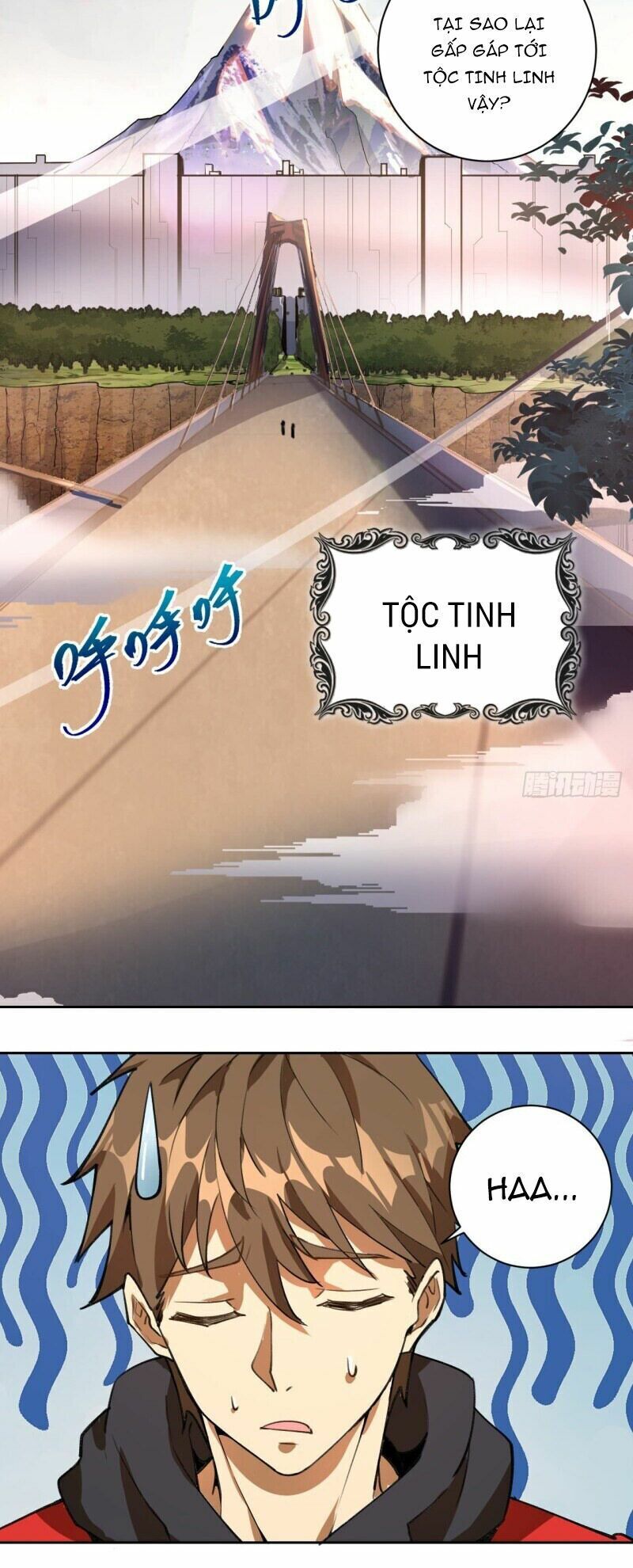 đọc truyện Tinh Linh Ám Đế Chương 2 ảnh 6 tại Thiên Thai Truyện