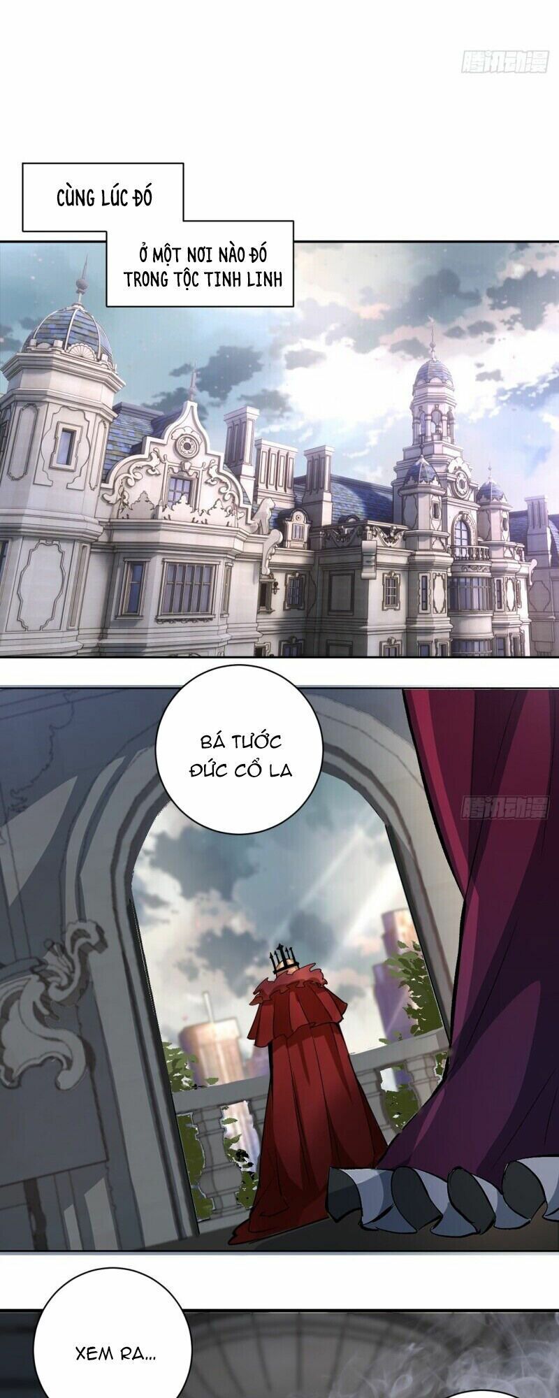 đọc truyện Tinh Linh Ám Đế Chương 2 ảnh 42 tại Thiên Thai Truyện