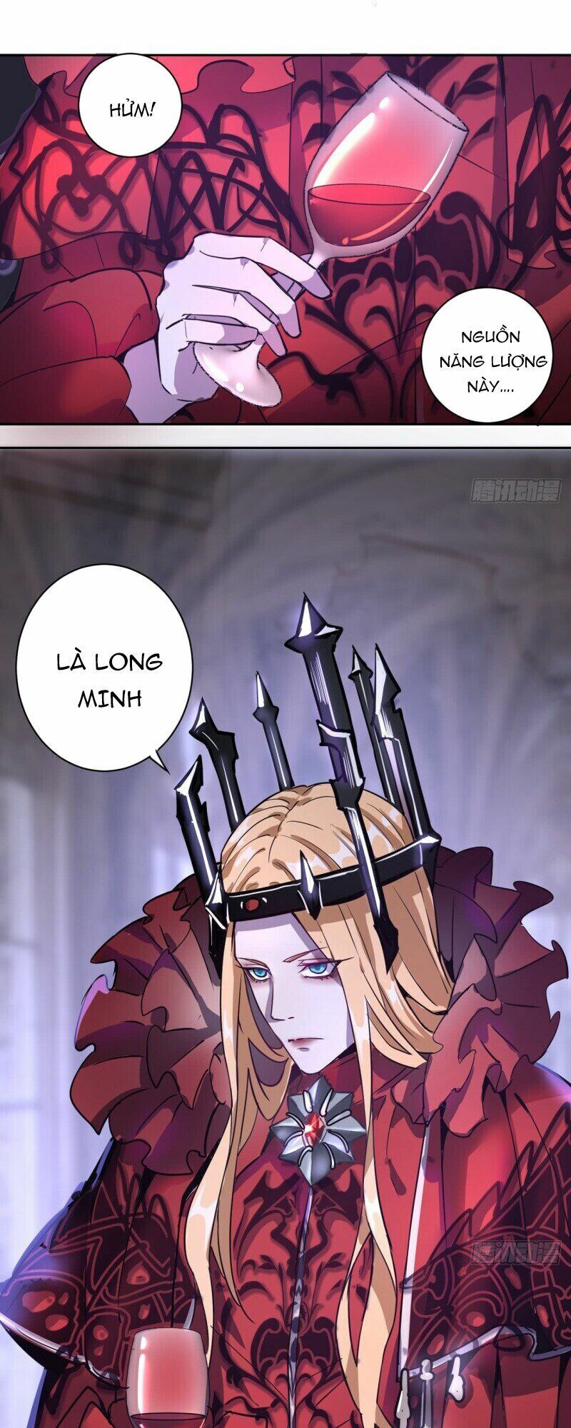 đọc truyện Tinh Linh Ám Đế Chương 2 ảnh 44 tại Thiên Thai Truyện