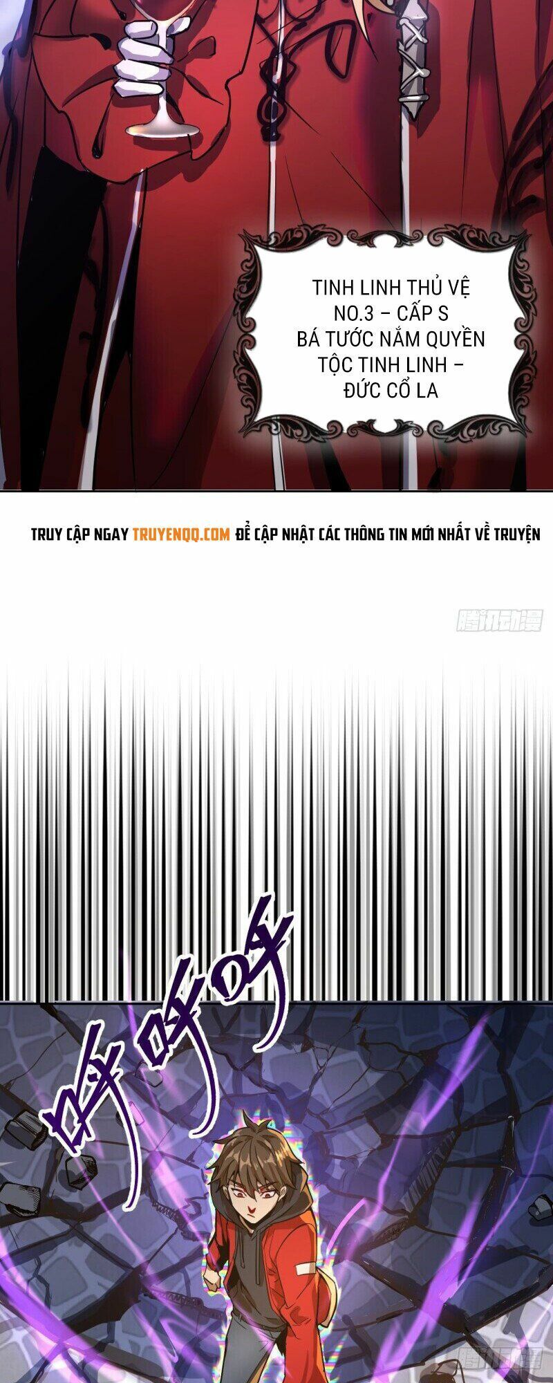 đọc truyện Tinh Linh Ám Đế Chương 2 ảnh 45 tại Thiên Thai Truyện