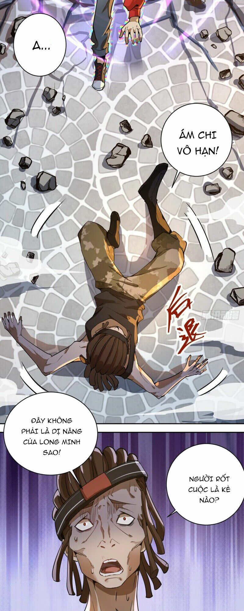 đọc truyện Tinh Linh Ám Đế Chương 2 ảnh 46 tại Thiên Thai Truyện