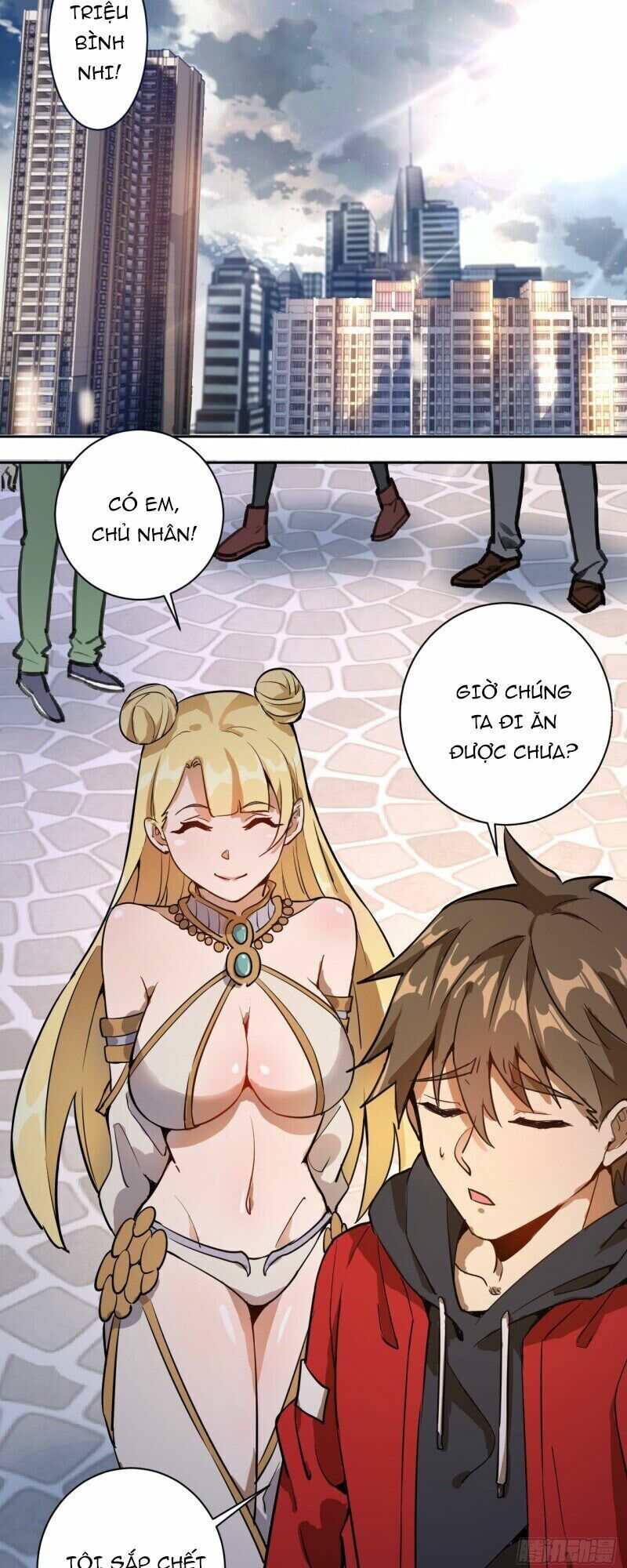 đọc truyện Tinh Linh Ám Đế Chương 2 ảnh 49 tại Thiên Thai Truyện