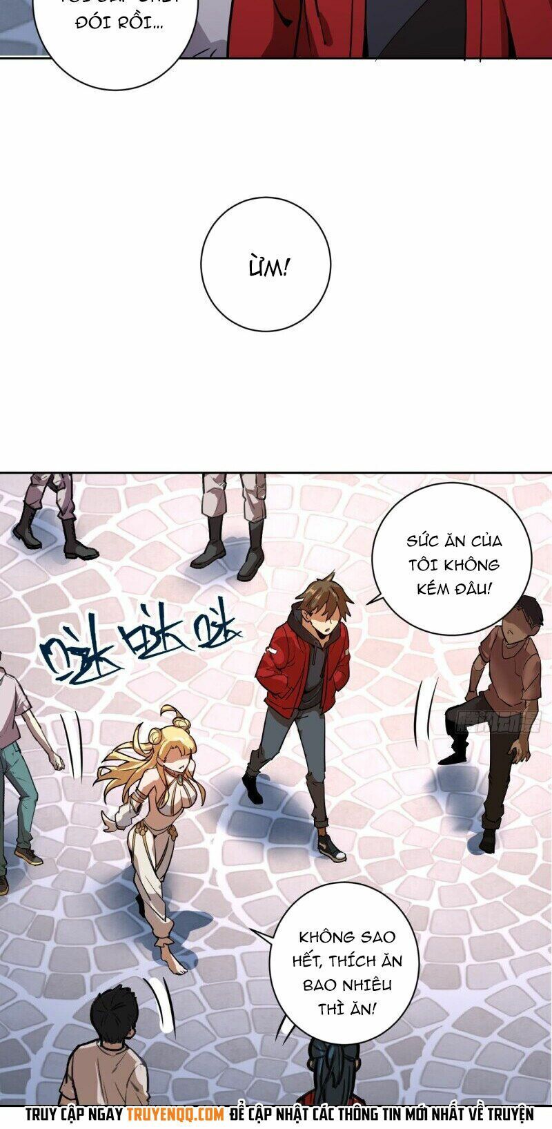 đọc truyện Tinh Linh Ám Đế Chương 2 ảnh 50 tại Thiên Thai Truyện