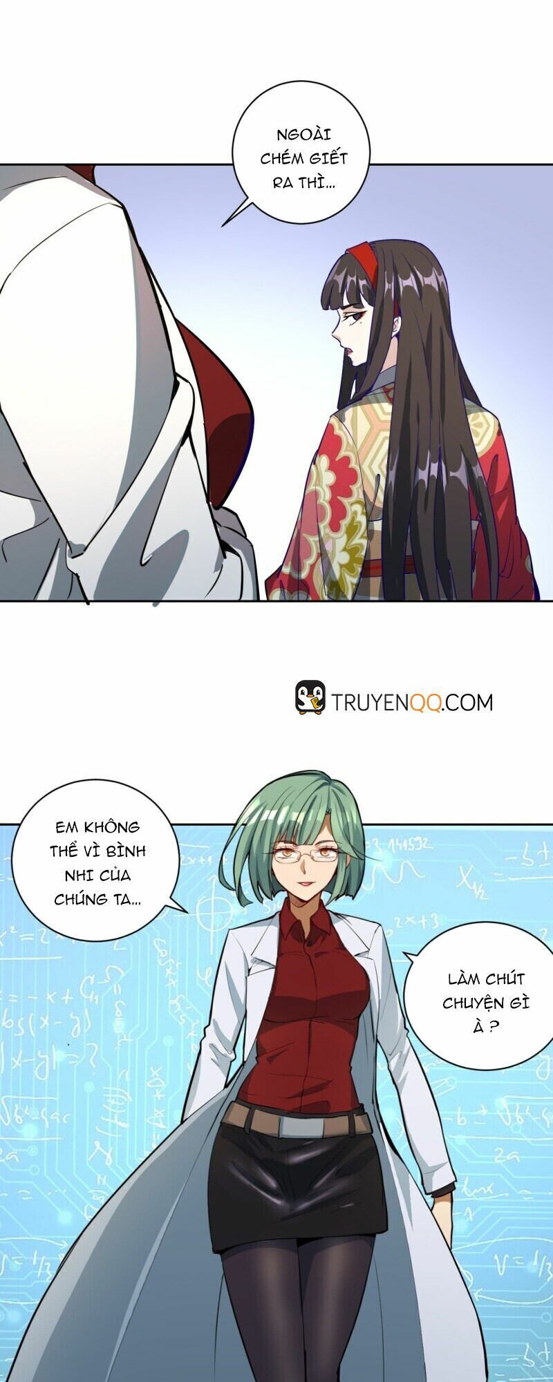 đọc truyện Tinh Linh Ám Đế Chương 2 ảnh 54 tại Thiên Thai Truyện