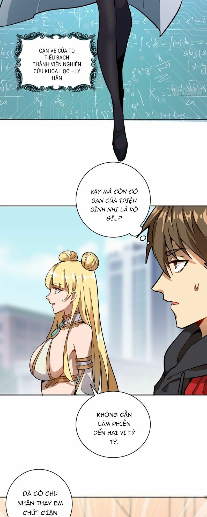 đọc truyện Tinh Linh Ám Đế Chương 2 ảnh 55 tại Thiên Thai Truyện