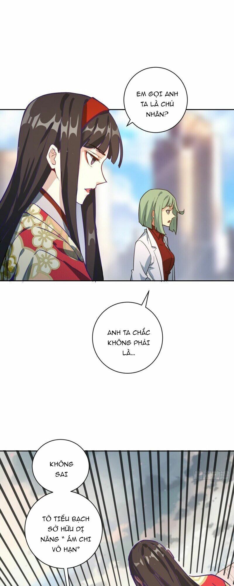 đọc truyện Tinh Linh Ám Đế Chương 2 ảnh 57 tại Thiên Thai Truyện