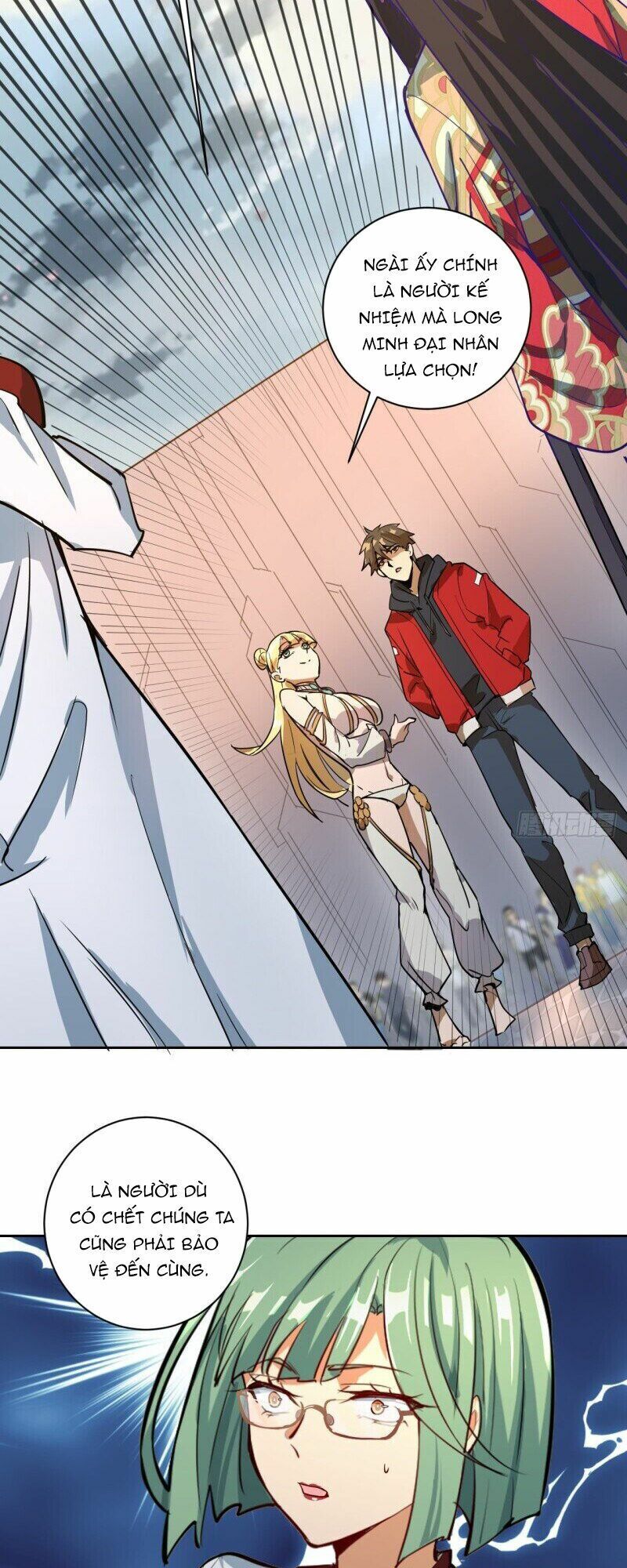 đọc truyện Tinh Linh Ám Đế Chương 2 ảnh 58 tại Thiên Thai Truyện