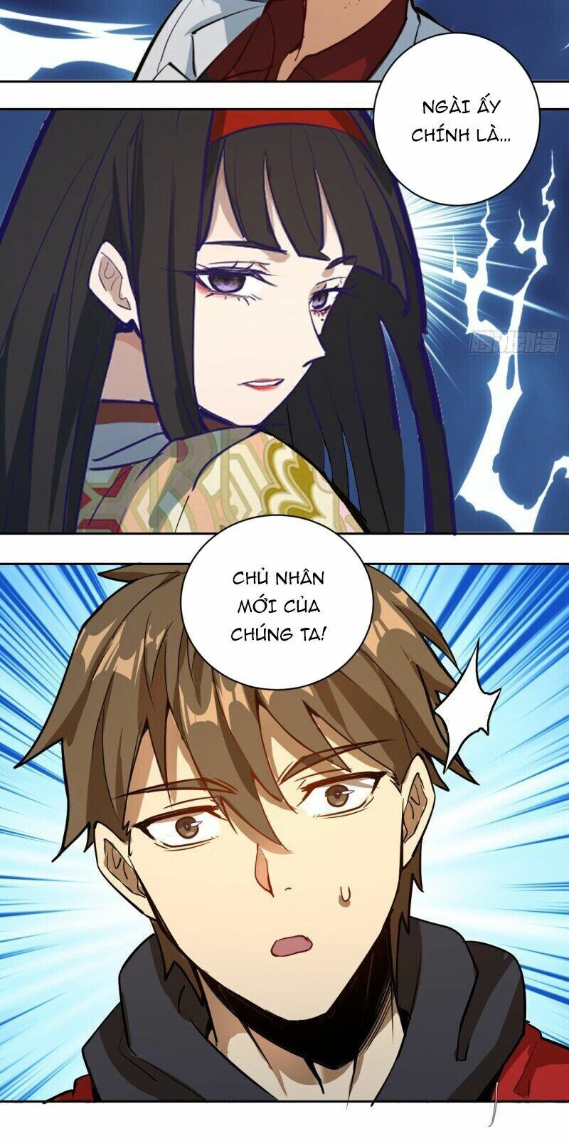 đọc truyện Tinh Linh Ám Đế Chương 2 ảnh 59 tại Thiên Thai Truyện