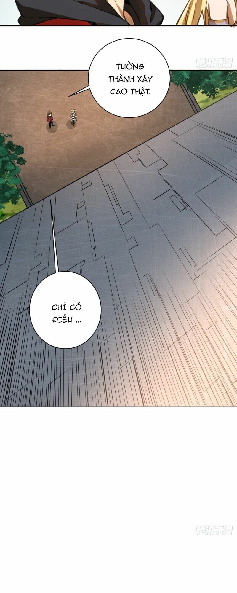 đọc truyện Tinh Linh Ám Đế Chương 2 ảnh 8 tại Thiên Thai Truyện