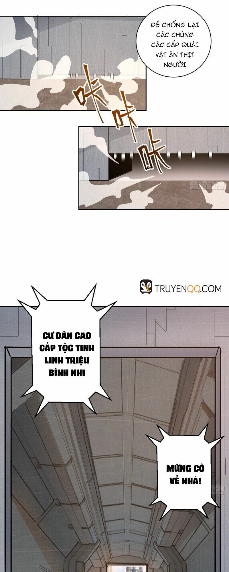 đọc truyện Tinh Linh Ám Đế Chương 2 ảnh 11 tại Thiên Thai Truyện