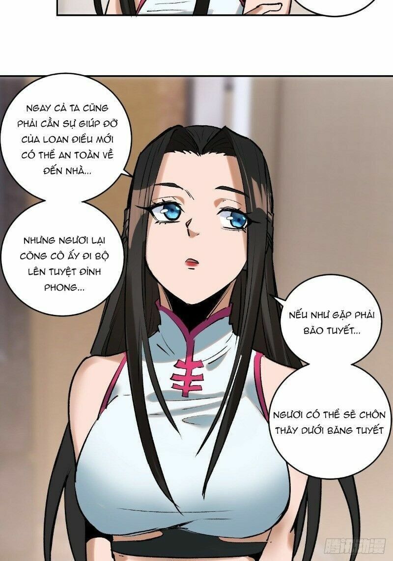 đọc truyện Tinh Linh Ám Đế Chương 20 ảnh 12 tại Thiên Thai Truyện