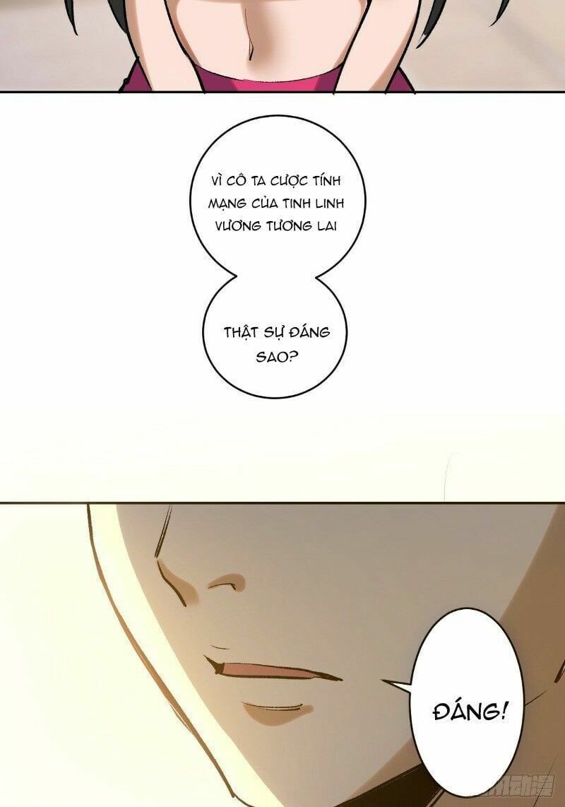 đọc truyện Tinh Linh Ám Đế Chương 20 ảnh 13 tại Thiên Thai Truyện