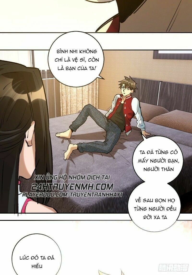 đọc truyện Tinh Linh Ám Đế Chương 20 ảnh 14 tại Thiên Thai Truyện