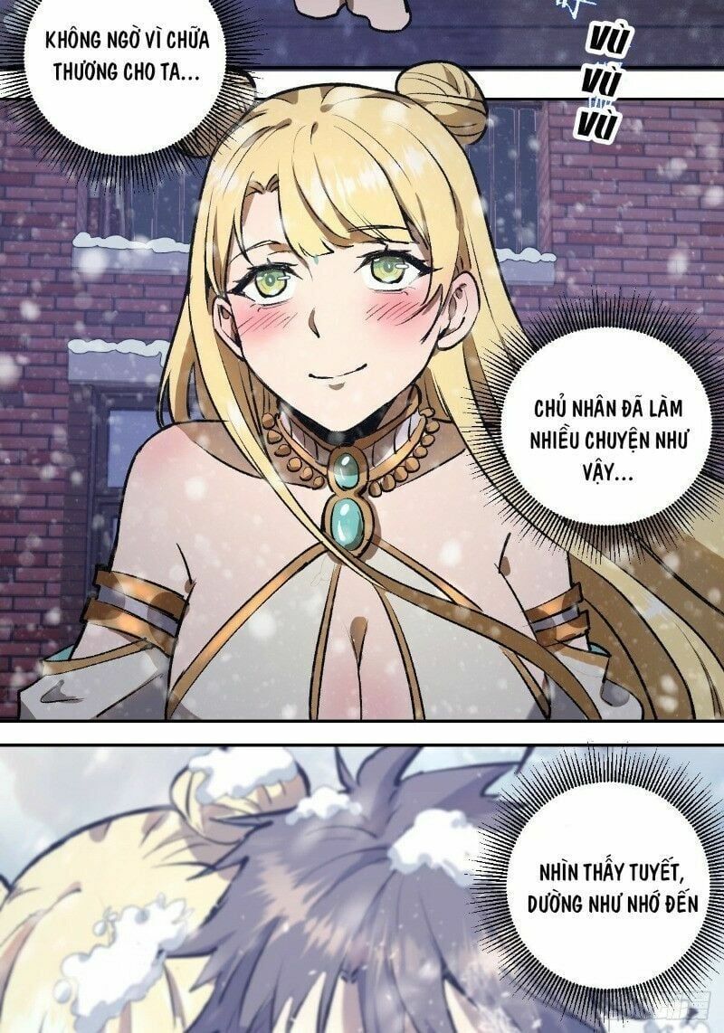 đọc truyện Tinh Linh Ám Đế Chương 20 ảnh 20 tại Thiên Thai Truyện