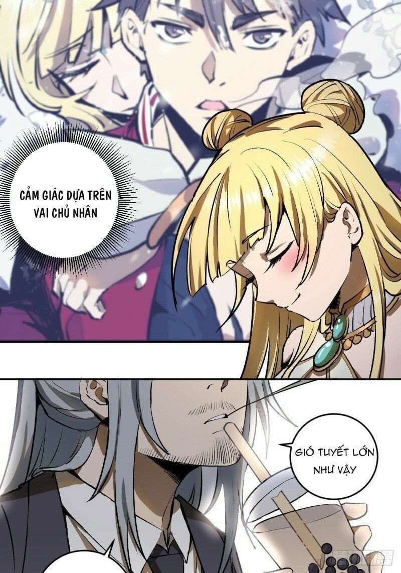 đọc truyện Tinh Linh Ám Đế Chương 20 ảnh 21 tại Thiên Thai Truyện