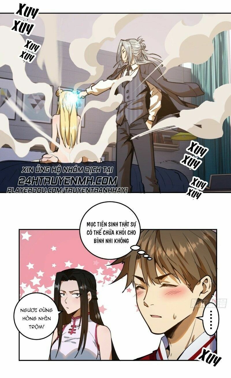 đọc truyện Tinh Linh Ám Đế Chương 20 ảnh 4 tại Thiên Thai Truyện