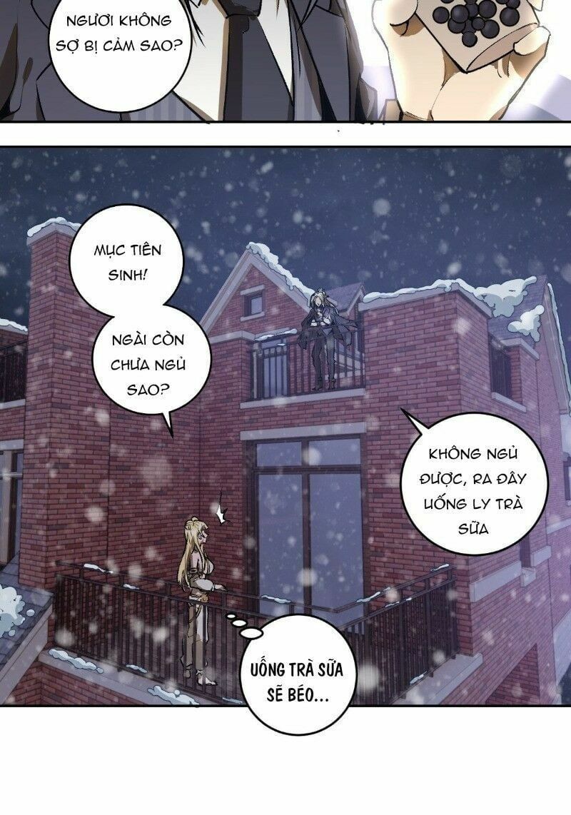 đọc truyện Tinh Linh Ám Đế Chương 20 ảnh 22 tại Thiên Thai Truyện