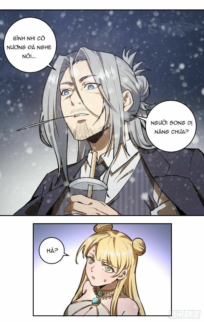 đọc truyện Tinh Linh Ám Đế Chương 20 ảnh 23 tại Thiên Thai Truyện