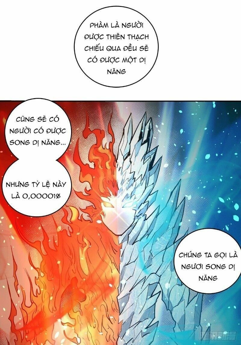 đọc truyện Tinh Linh Ám Đế Chương 20 ảnh 24 tại Thiên Thai Truyện