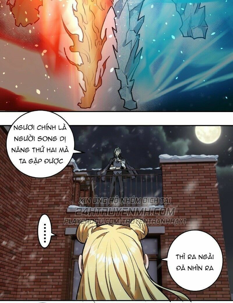 đọc truyện Tinh Linh Ám Đế Chương 20 ảnh 25 tại Thiên Thai Truyện