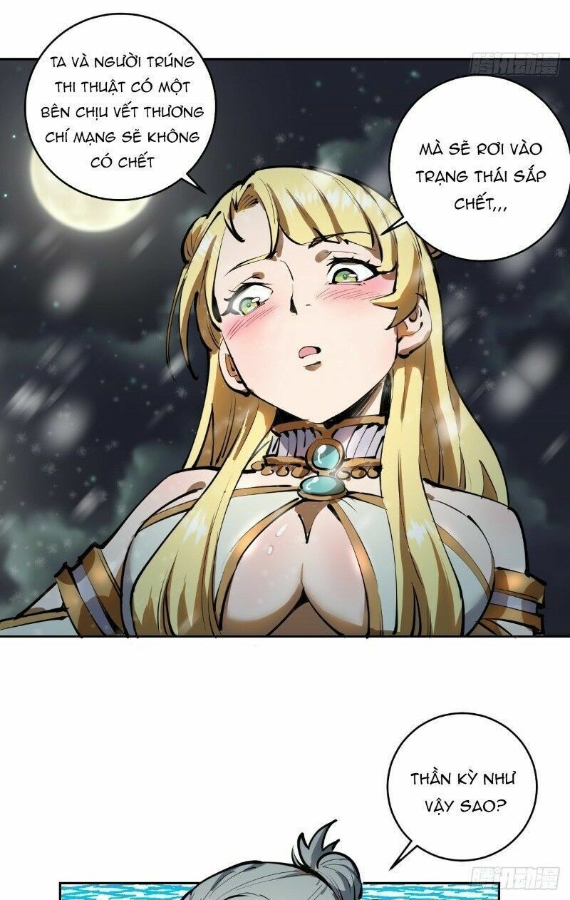 đọc truyện Tinh Linh Ám Đế Chương 20 ảnh 27 tại Thiên Thai Truyện