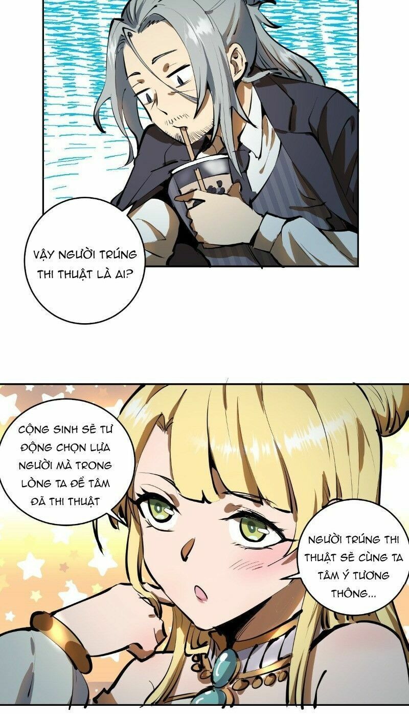 đọc truyện Tinh Linh Ám Đế Chương 20 ảnh 28 tại Thiên Thai Truyện