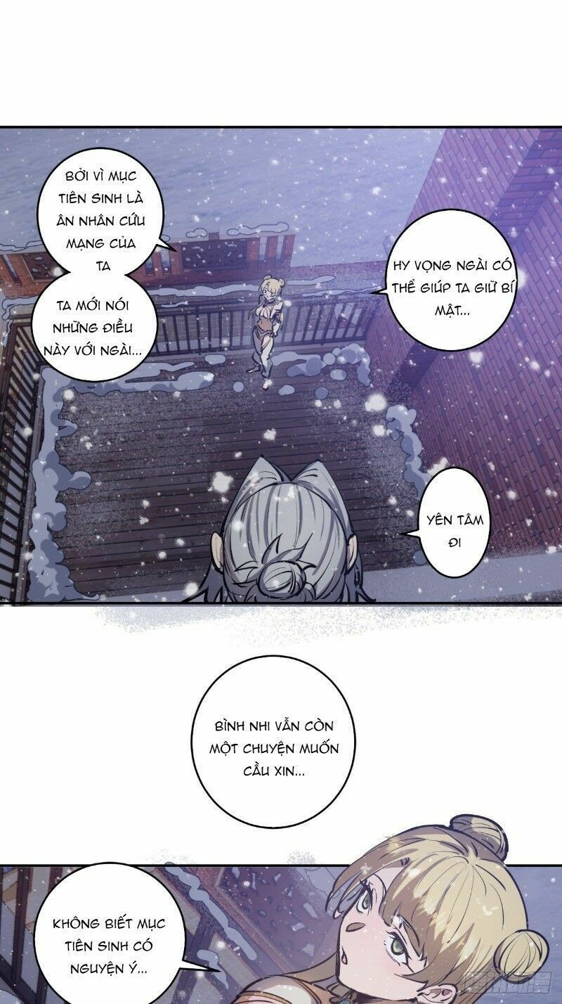 đọc truyện Tinh Linh Ám Đế Chương 20 ảnh 30 tại Thiên Thai Truyện