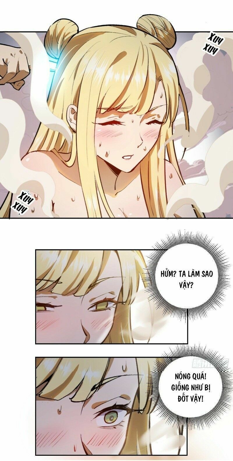 đọc truyện Tinh Linh Ám Đế Chương 20 ảnh 5 tại Thiên Thai Truyện