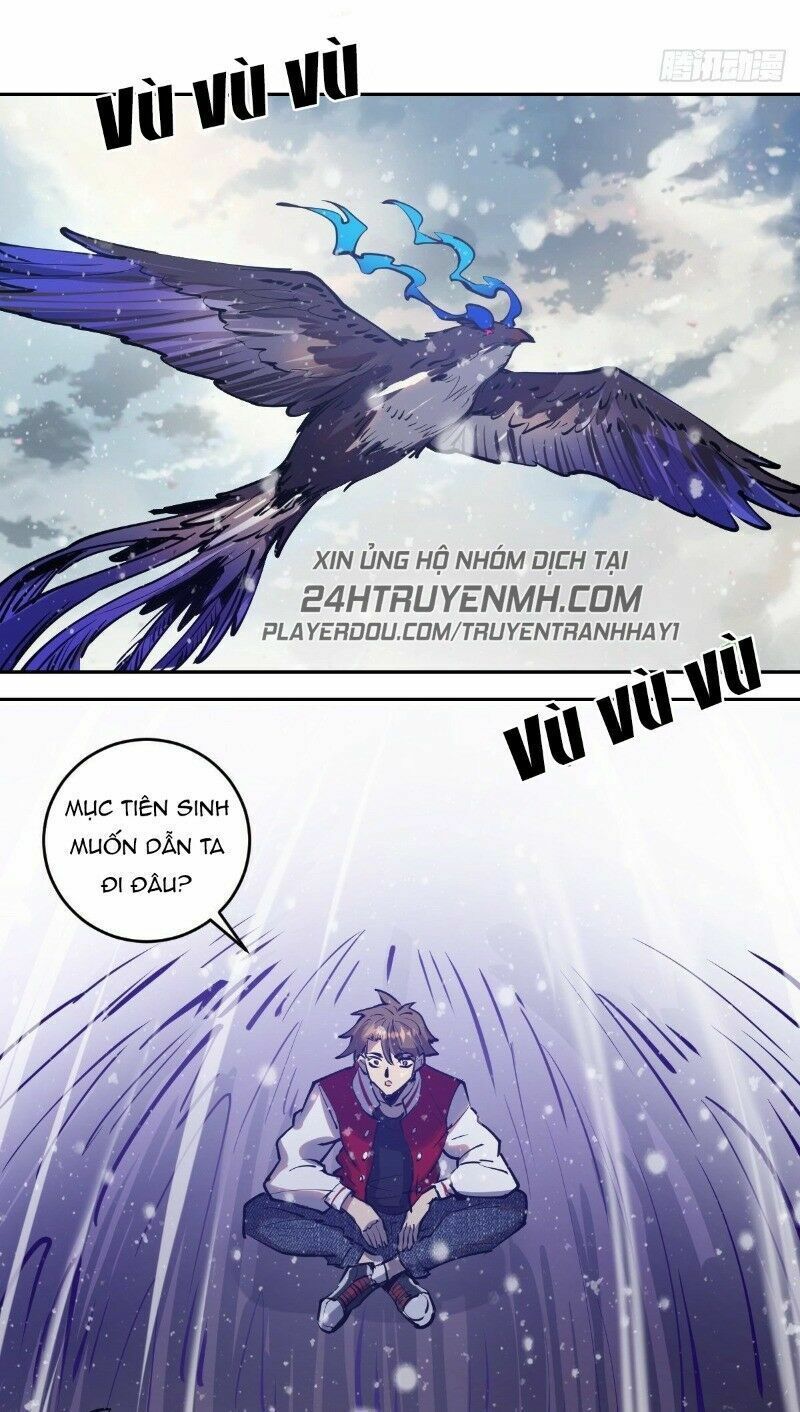 đọc truyện Tinh Linh Ám Đế Chương 20 ảnh 33 tại Thiên Thai Truyện